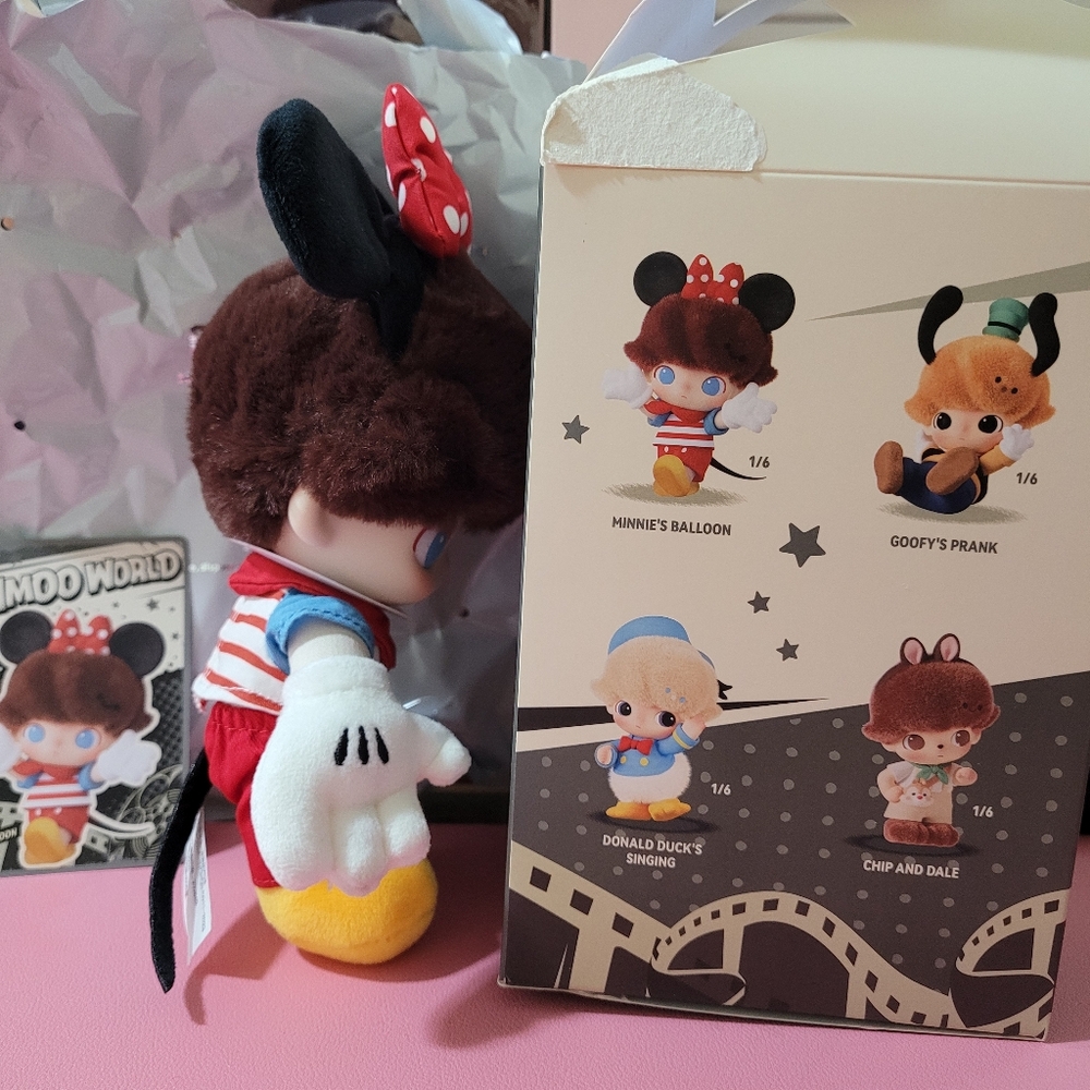 Dimoo World x Disney: Mickey Mouse - Picture 5 of 8